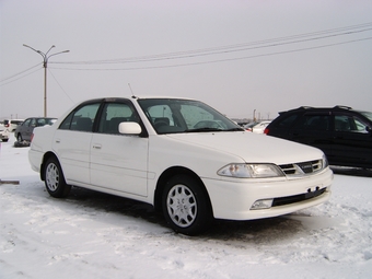 2000 Toyota Carina