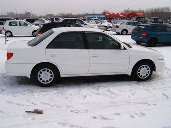 Toyota Carina