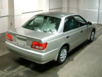 2000 Toyota Carina