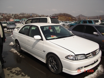 2000 Toyota Carina
