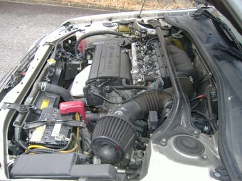 2000 Toyota Carina