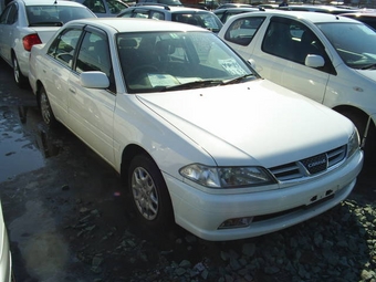 2000 Toyota Carina