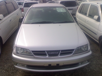 2000 Toyota Carina