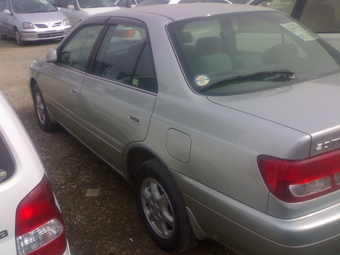 Toyota Carina