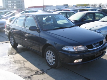 2000 Toyota Carina