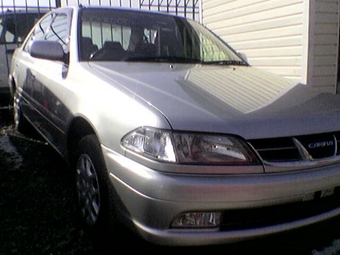 2000 Toyota Carina