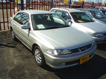 2000 Toyota Carina