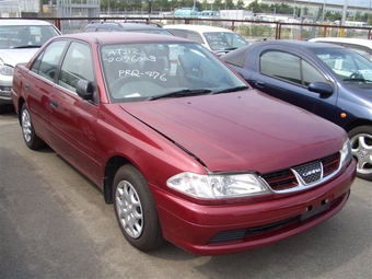 2000 Toyota Carina