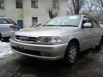2000 Toyota Carina