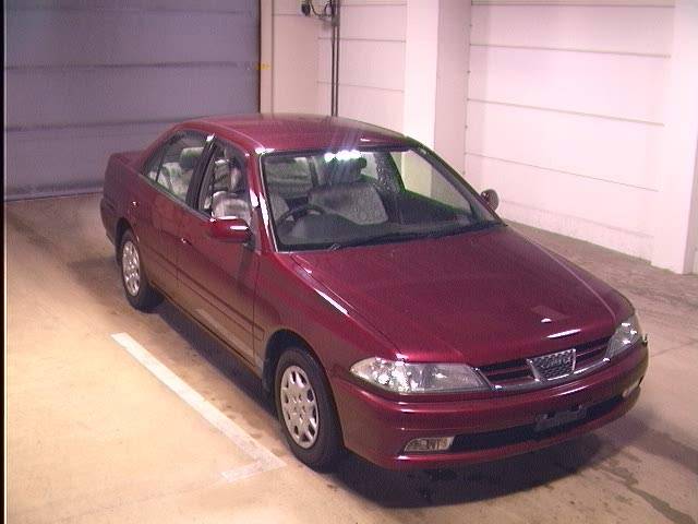 2000 Toyota Carina
