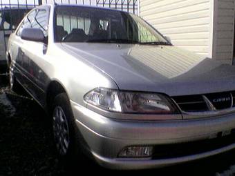 2000 Toyota Carina