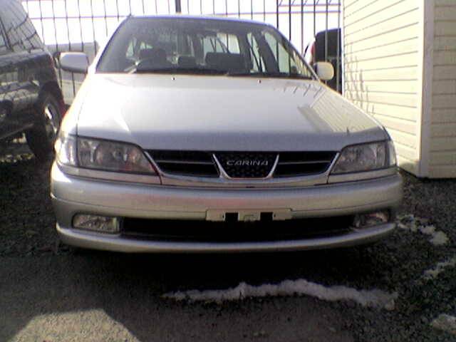2000 Toyota Carina