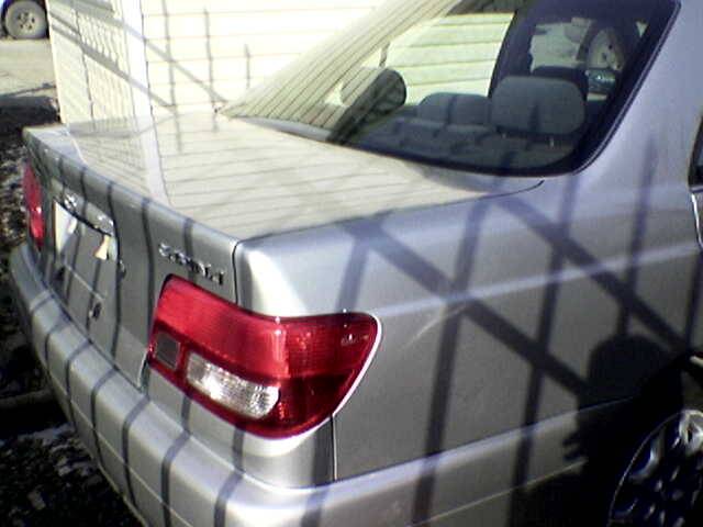 2000 Toyota Carina