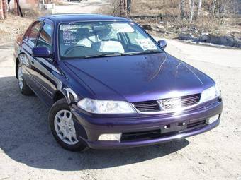 2000 Toyota Carina