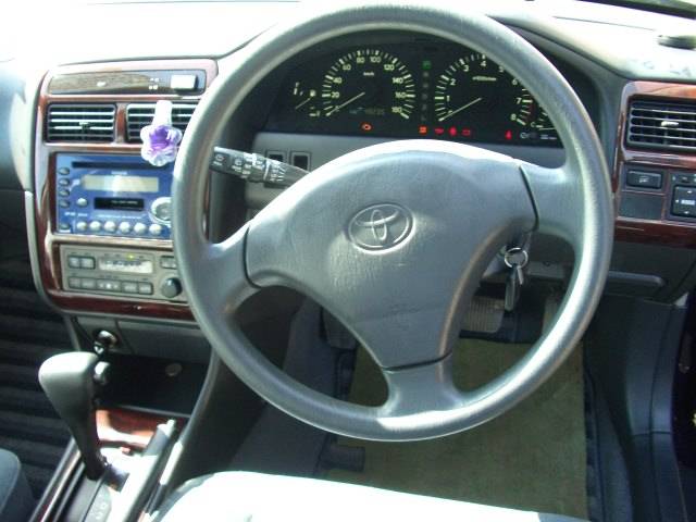 2000 Toyota Carina