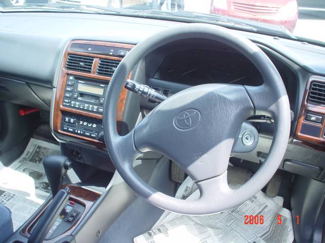 2000 Toyota Carina