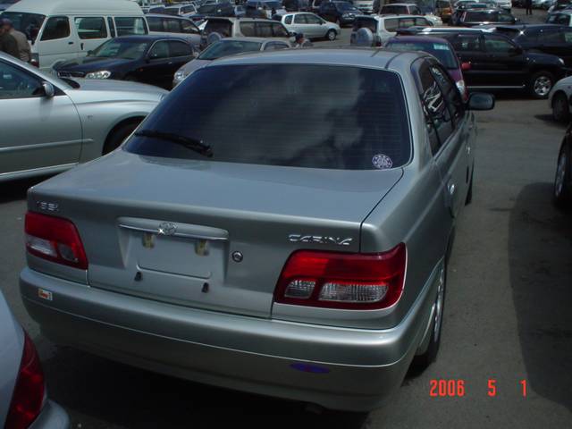 2000 Toyota Carina