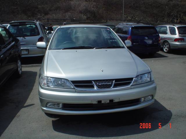 2000 Toyota Carina