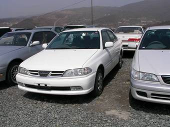 2000 Toyota Carina
