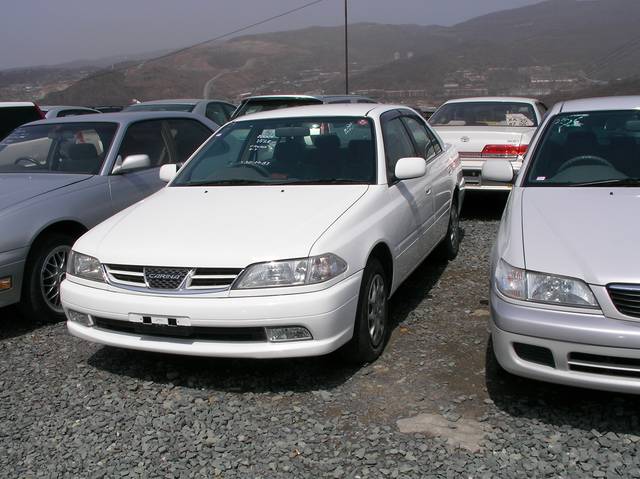 2000 Toyota Carina