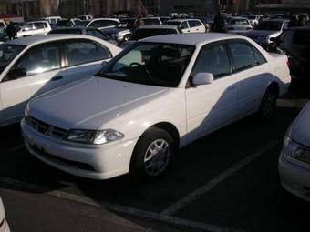 2000 Toyota Carina