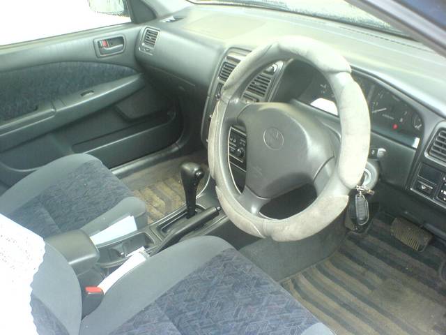 2000 Toyota Carina