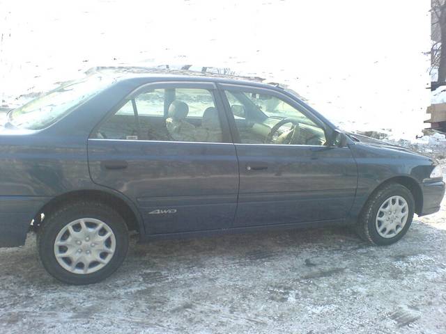 2000 Toyota Carina