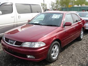 2000 Toyota Carina