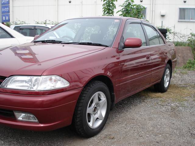 2000 Toyota Carina
