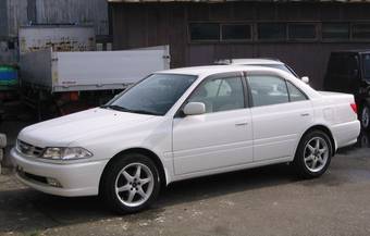 2000 Toyota Carina