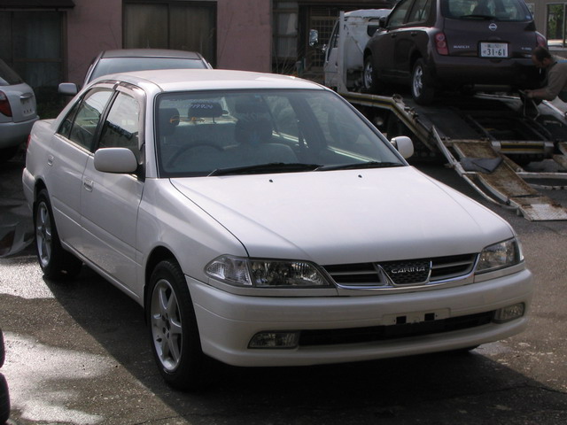 2000 Toyota Carina