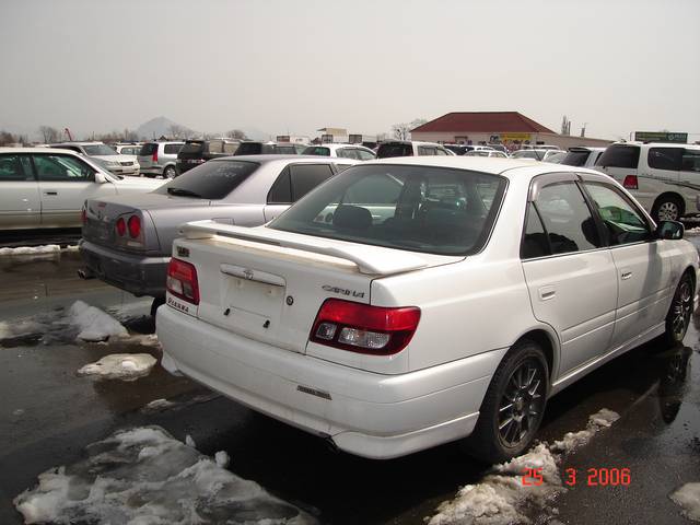 2000 Toyota Carina
