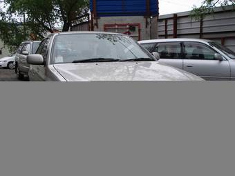 2000 Toyota Carina