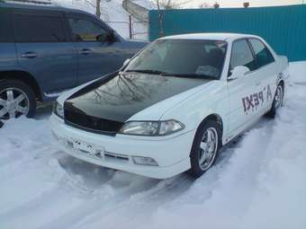 2000 Toyota Carina