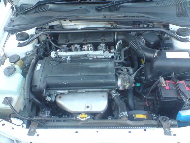 2000 Toyota Carina