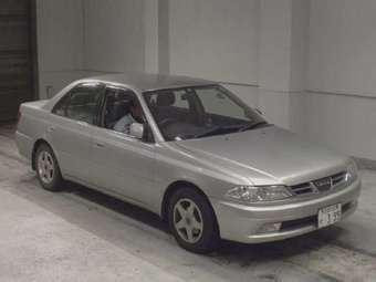 2000 Toyota Carina