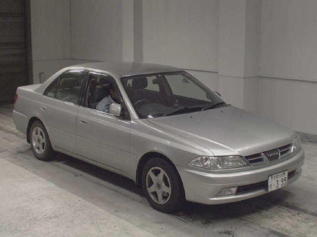 2000 Toyota Carina