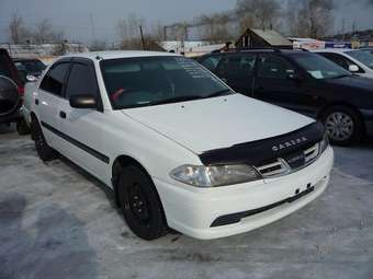 2000 Toyota Carina