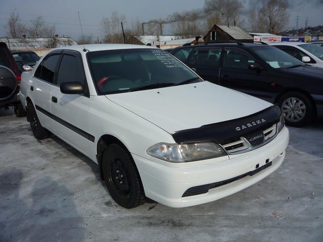 2000 Toyota Carina