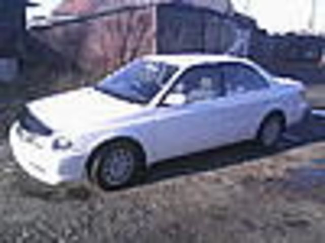 2000 Toyota Carina