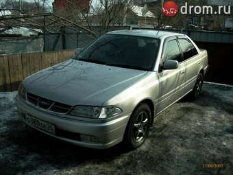 Toyota Carina