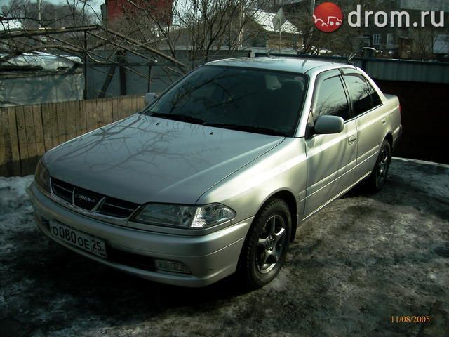 2000 Toyota Carina