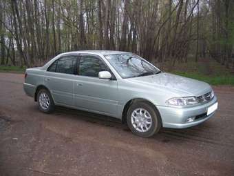 2000 Toyota Carina