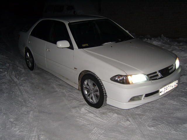 2000 Toyota Carina