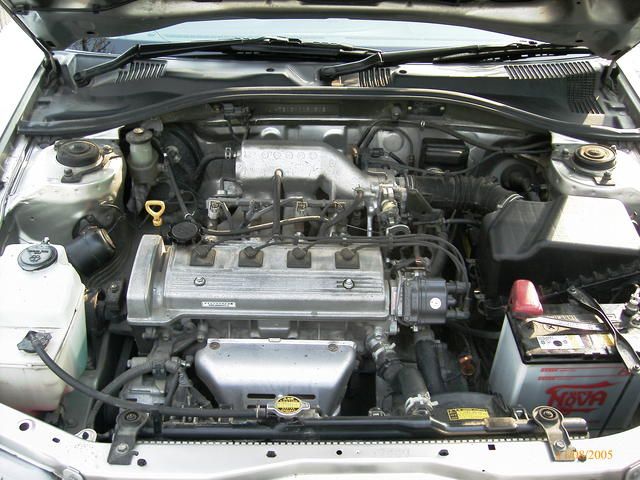 2000 Toyota Carina