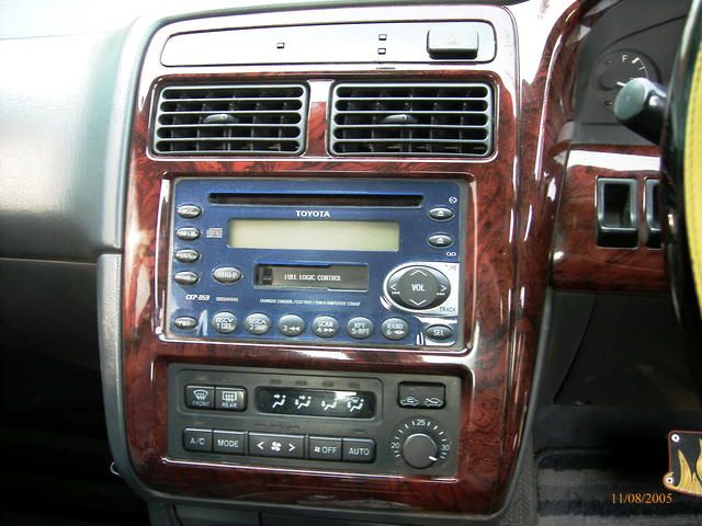 2000 Toyota Carina