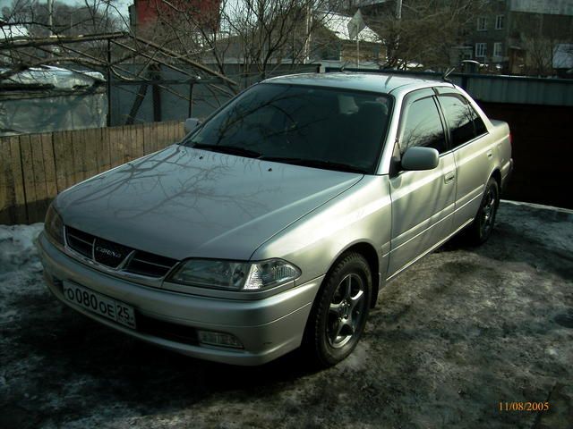 2000 Toyota Carina