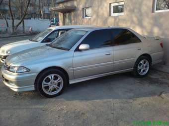 2000 Toyota Carina