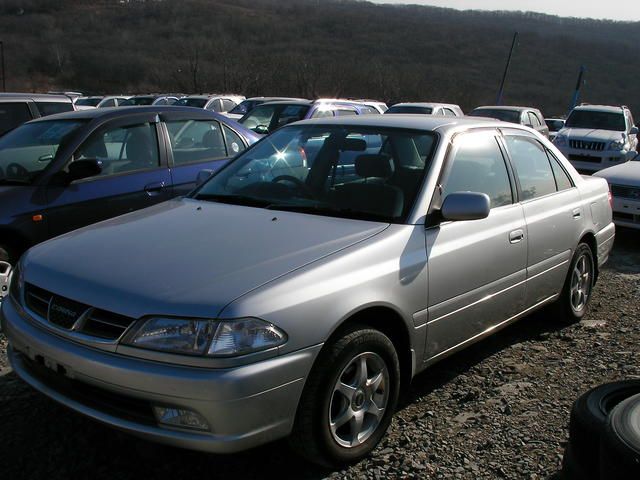 2000 Toyota Carina