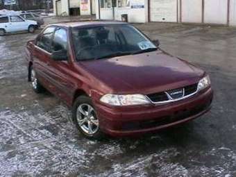 2000 Toyota Carina